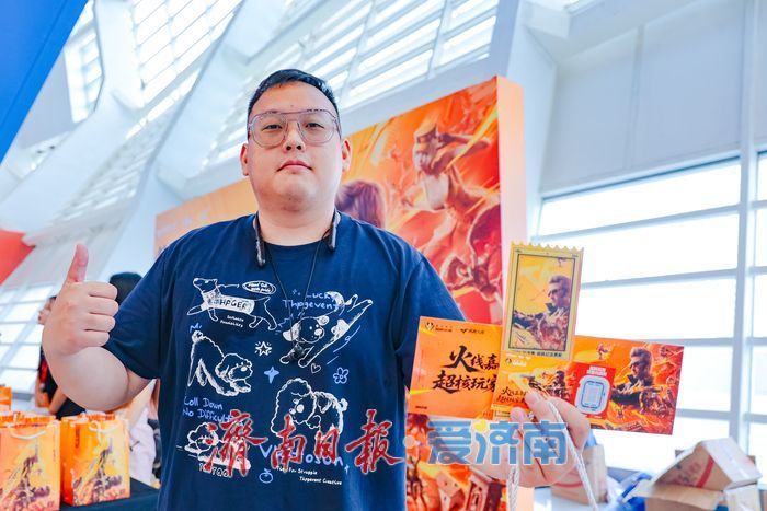 顶级赛事三落济南电竞“流量”撬动城市“增量”(图4)