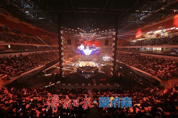 顶级赛事三落济南电竞“流量”撬动城市“增量”(图8)