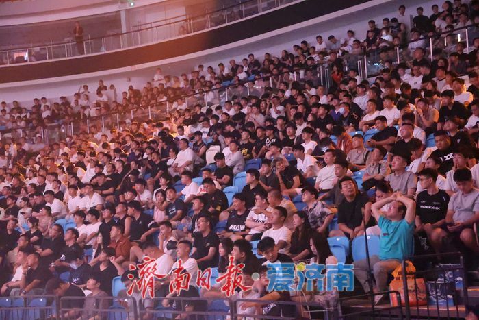 顶级赛事三落济南电竞“流量”撬动城市“增量”(图12)