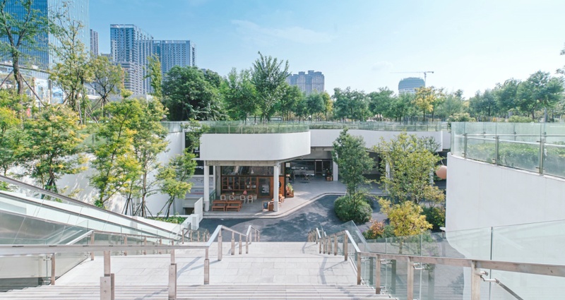 成都高新：城市消费正在“上新”(图7)