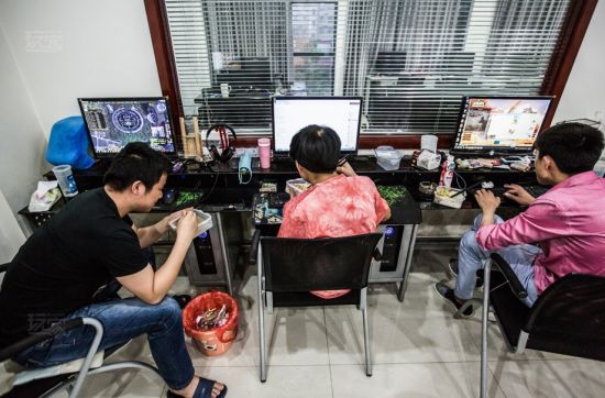 作为采购商我可以